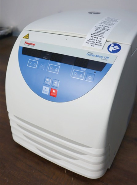 微量離心機的特點及其適用方法