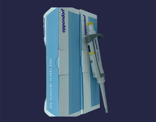 單道微量可調移液器的設計特點