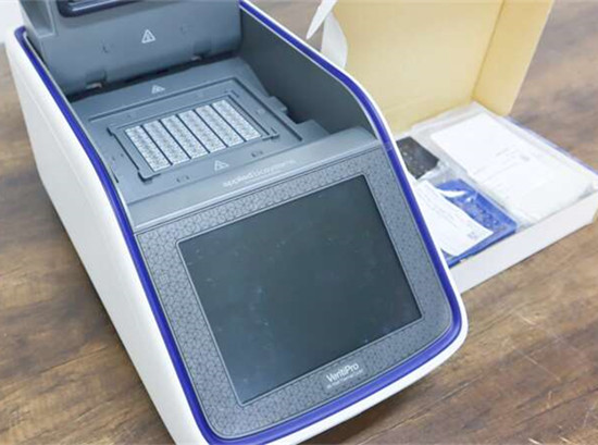 熒光定量PCR系統的檢測方法和應用環境