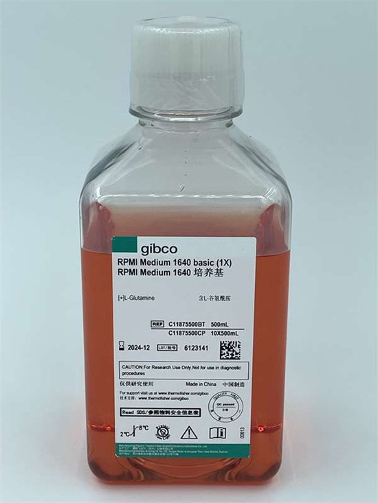 Gibco澳洲胎牛血清在細胞培養中的作用