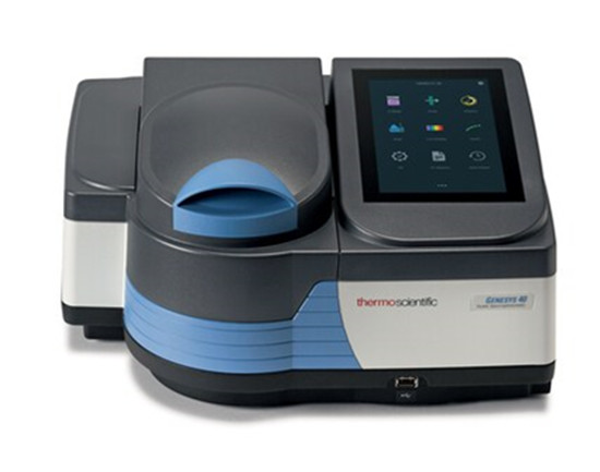 超微量紫外可見分光光度計的設計特點